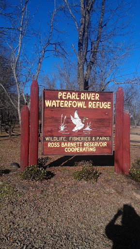 Pearl River Waterfowl Refuge