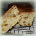 Gluten Free Friendly VARIETY!  Wow!  Who would have thunk?  Golden raisins and cinnamon swirl make t