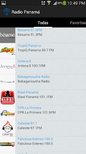 How to get Radio Panama patch 3.47 apk for bluestacks