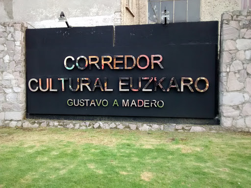 Corredor Cultural Euzkaro