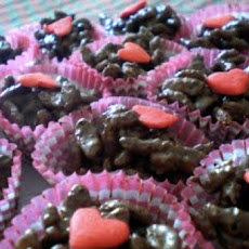 Crunchy Chocolate Candies