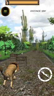 How to download Lion Hunger Run 1.1 mod apk for bluestacks