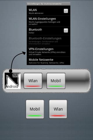 【免費工具App】Network Change Widget-APP點子