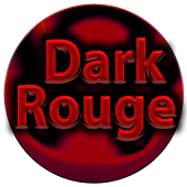 Dark Rouge Icon Pack