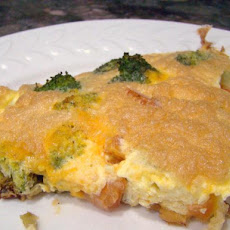 Vegetable Frittata