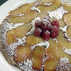 Babcock Peach or Braeburn Apple Pancake Tatins