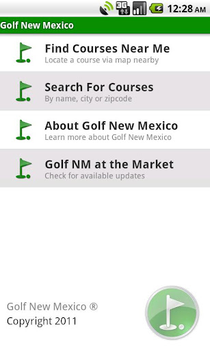 Golf New Mexico