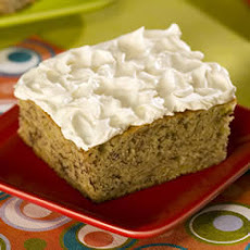 Surprise Banana Cake