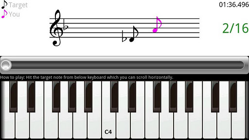 Speed Piano Learning