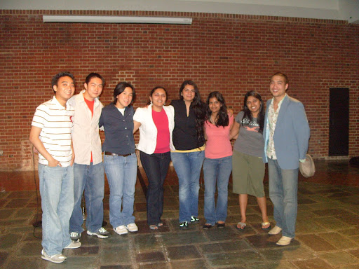 Giles Li & AASU
