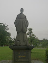 Qu Yuan Statue