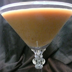 Caramel Macchiato Martini