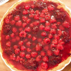 Strawberry Tart