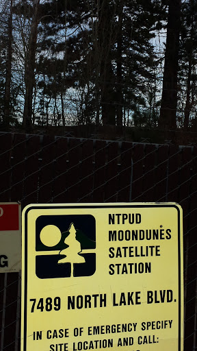 Moondunes Satellite Station