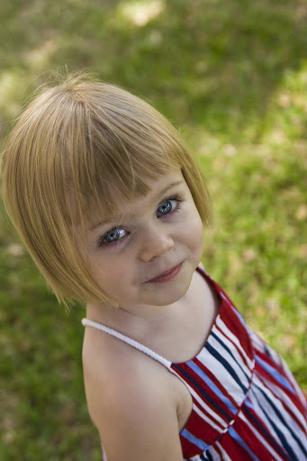 Abby 4th of july