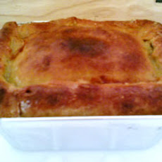 Butternut Pie Crust