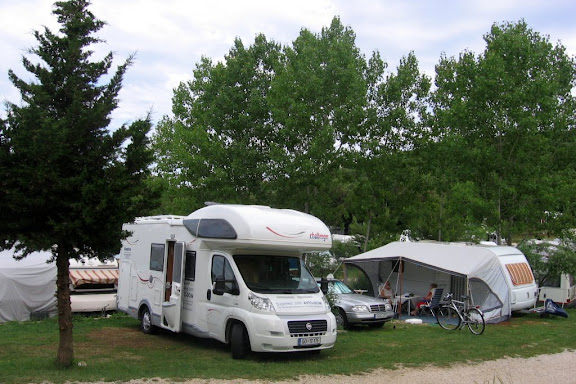 Kamp orto Sole