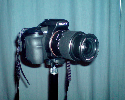 Sony Alpha 200