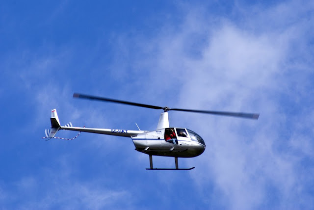 Helikopter