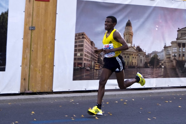Haile Gebrselassie