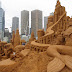 Stunning Sand Wallpapers | Sand Art | Amazing Sand Sculpture | Weston Sand Sculpture Festival