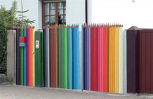Privacy Fence Ideas. This is only