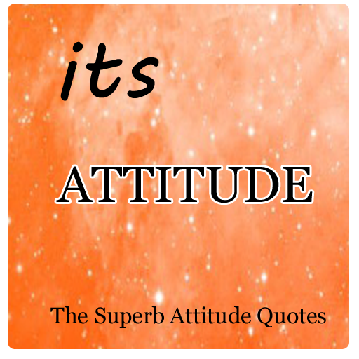 Attitude Quotes LOGO-APP點子