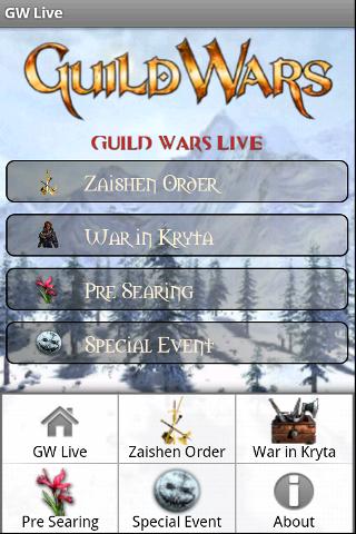 Guild Wars Live
