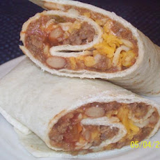 Taco Roll Ups
