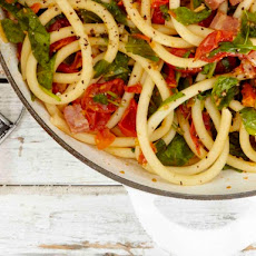 Cook the Book: BLT Bucatini