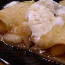 Apple Enchiladas