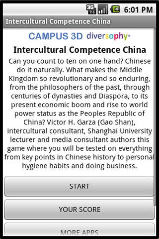 China Cultural Know-How