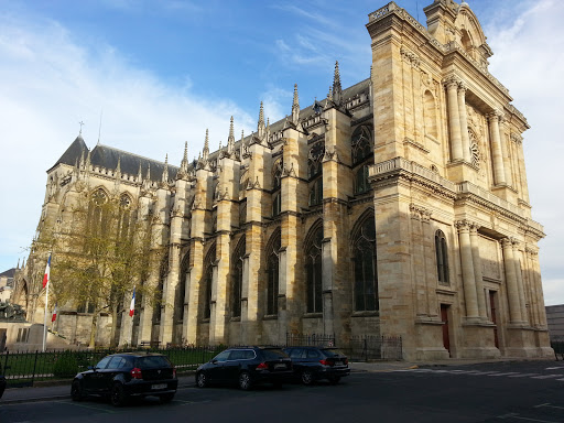 Cathedrale Saint Etienne 