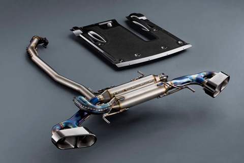Nismo_R35_exhaust