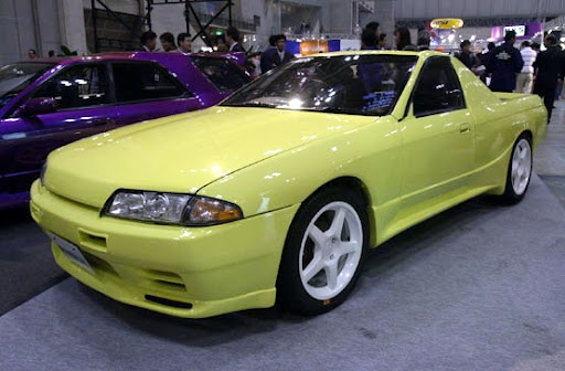 drift ute
