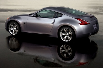 2009_370Z_Rear