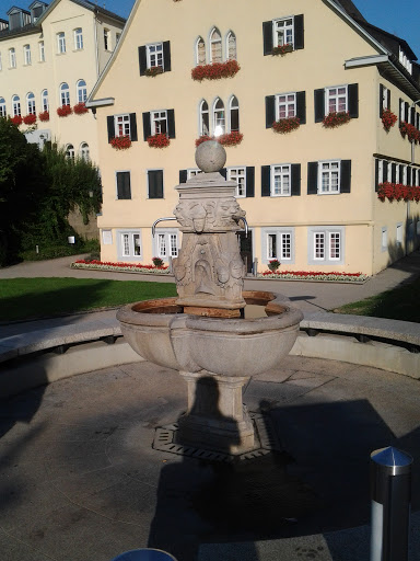 Brunnen Christophsbad