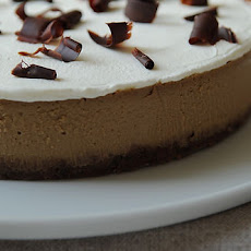 Cappuccino Cheesecake