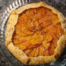 Persimmon Galette