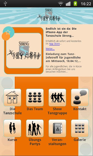 Tanzschule Streng