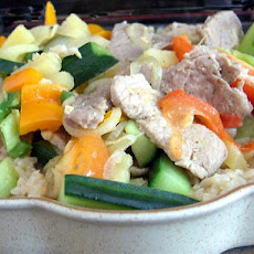 Thai Sweet and Sour Pork