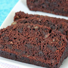 Double Chocolate Chip Zucchini Bread