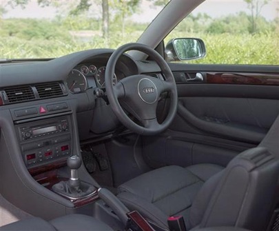 Audi A6 Int