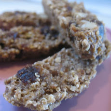 Fruited Nut Bars (Biscotti)