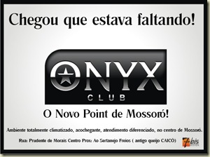 ONIX CLUB - arte com propaganda da onyx copy