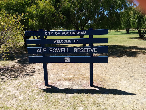 Alf Powell Reserve
