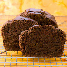 Chocolate Pumpkin Loaf