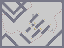 Thumbnail of the map 'Wrapping Paper'