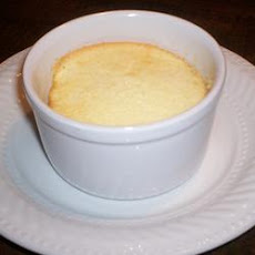 Lemon Chiffon Pudding