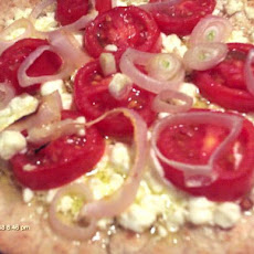 My Big Fat Greek Pizza